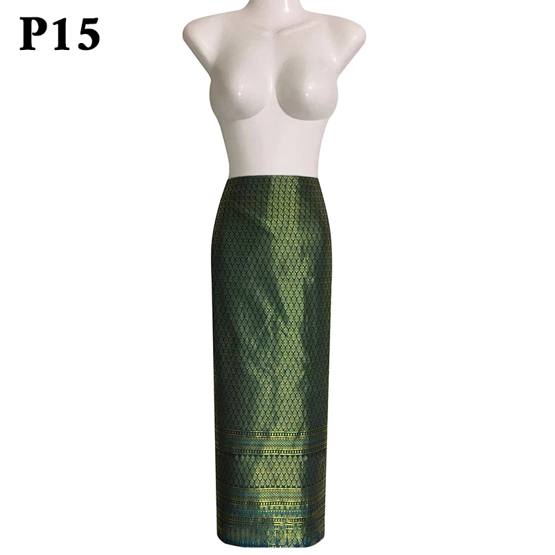 Malaysia Thailand National Lon - Batik Sarong Wrap recension och pris