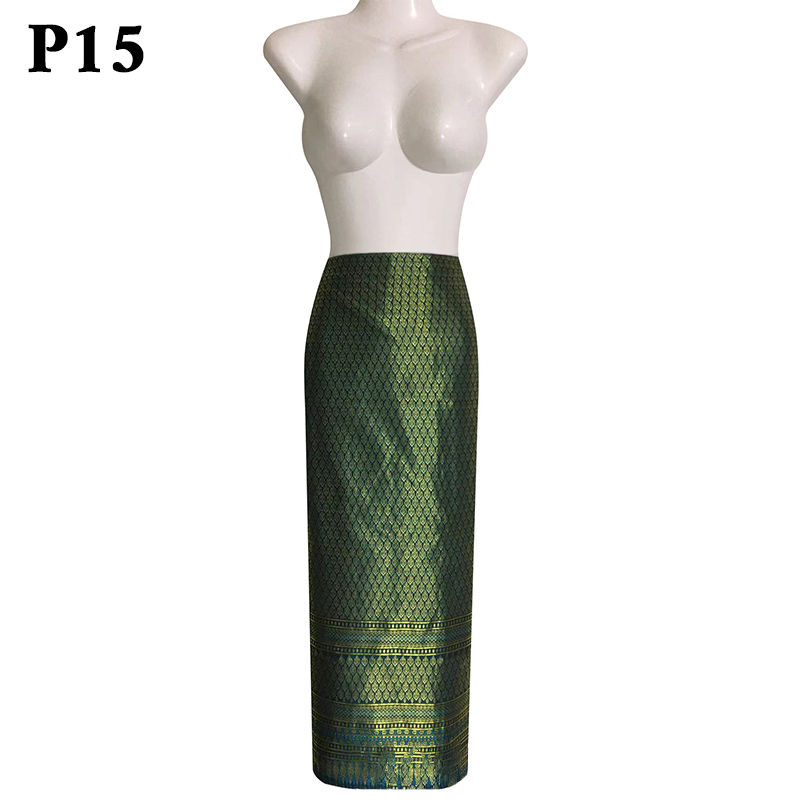 Malaysia Thailand National Lon - Batik Sarong Wrap recension och pris