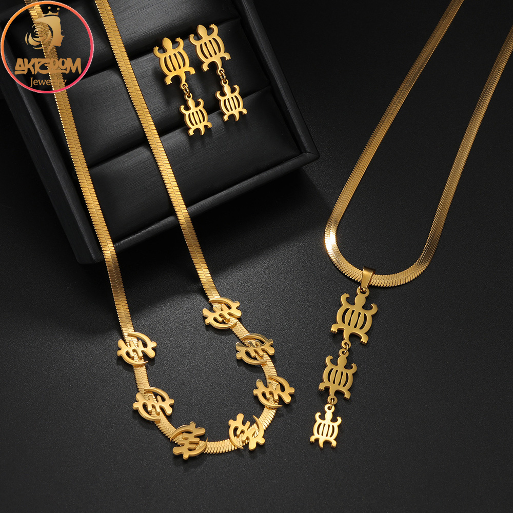 Custom African Symbol Ethnic P - Ethnic Fashion Girls recension och pris