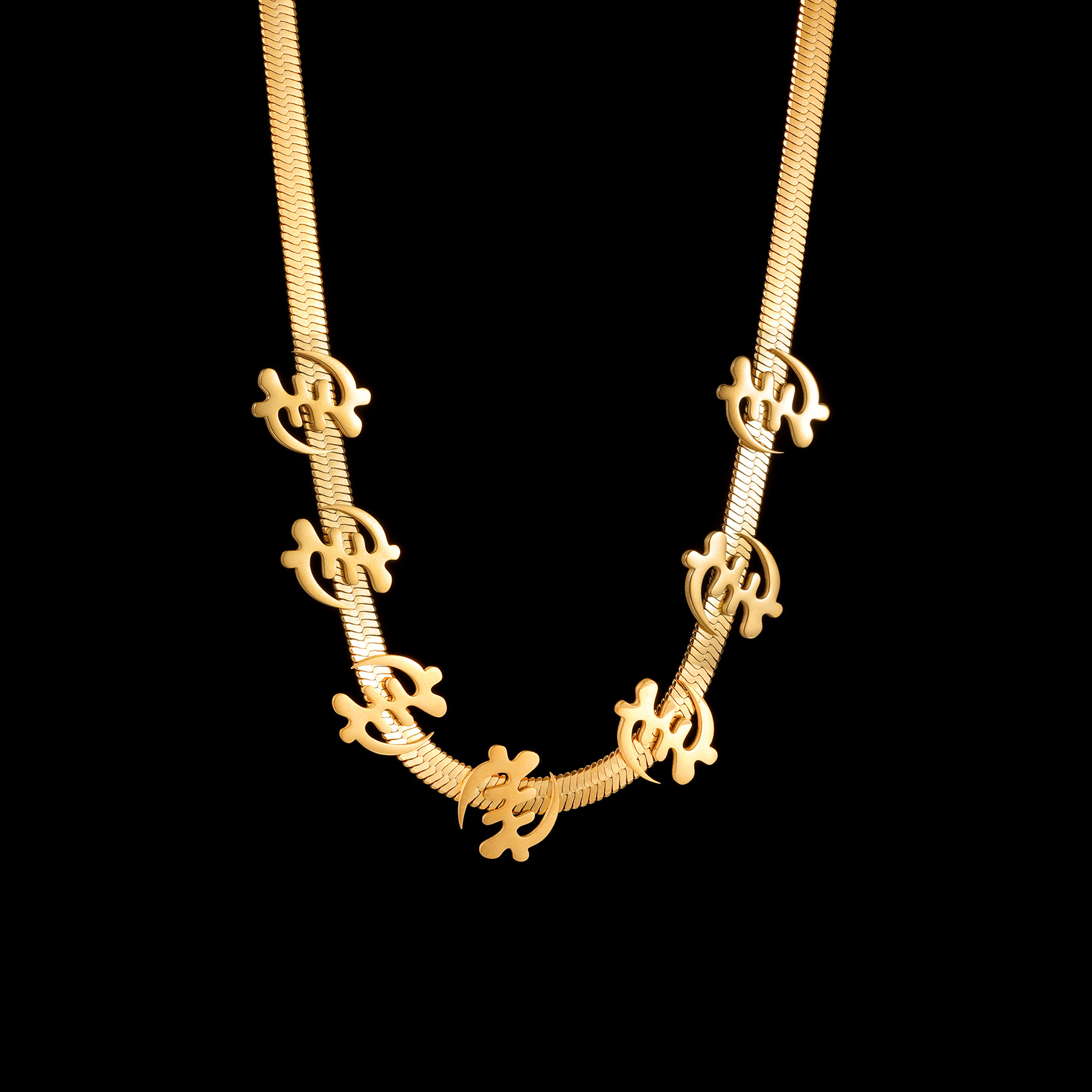 Custom African Symbol Ethnic P - Ethnic Fashion Girls recension och pris
