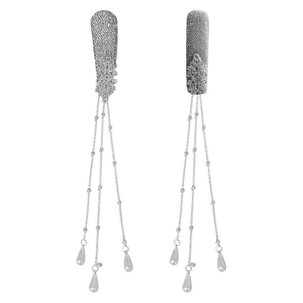 1Pcs/1Pair Retro Tassel Hair C - Ethnic Fashion Designer recension och pris