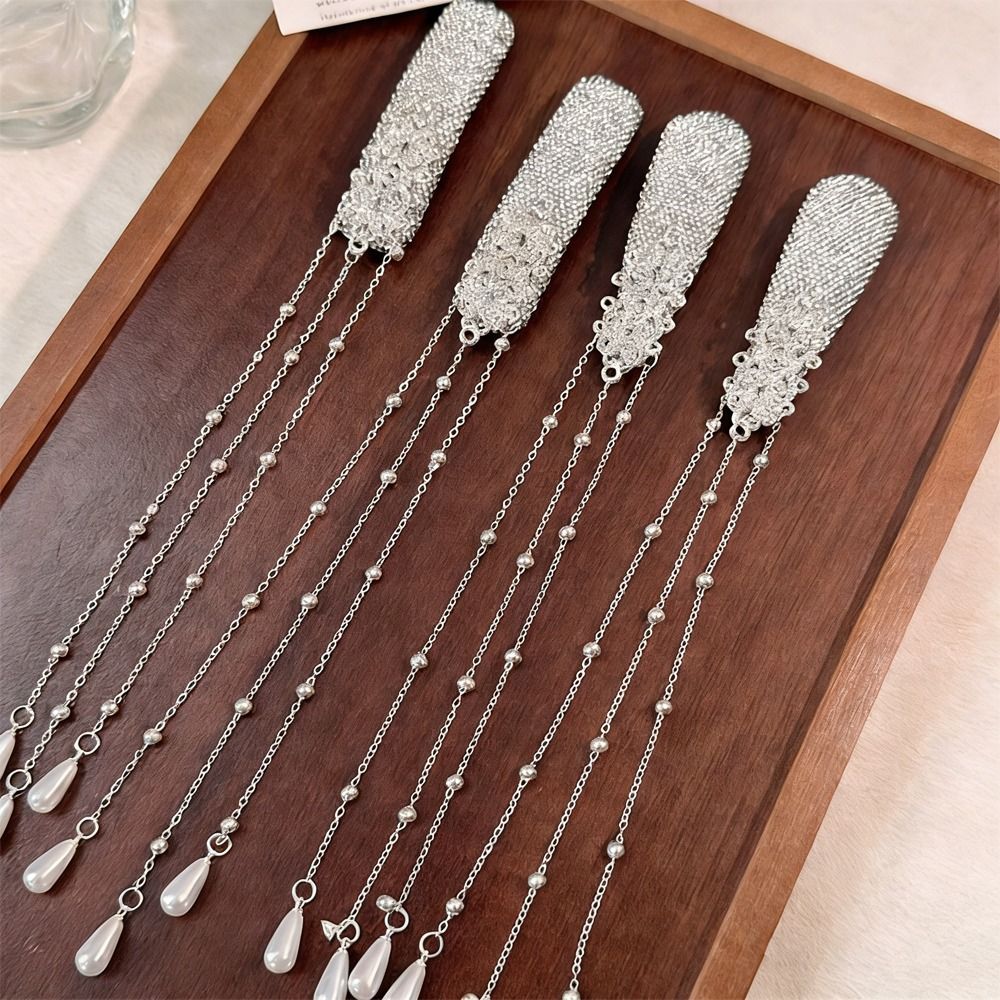 1Pcs/1Pair Retro Tassel Hair C - Ethnic Fashion Designer recension och pris