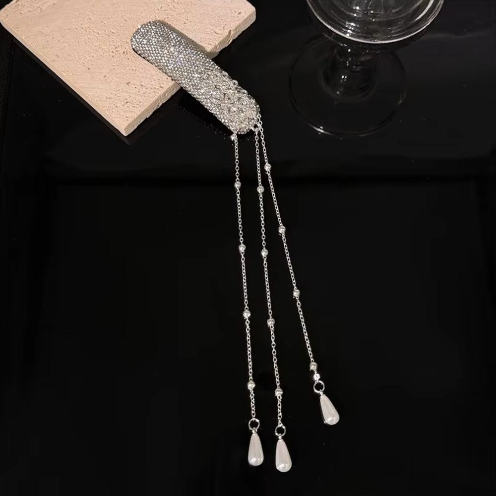 1Pcs/1Pair Retro Tassel Hair C - Ethnic Fashion Designer recension och pris
