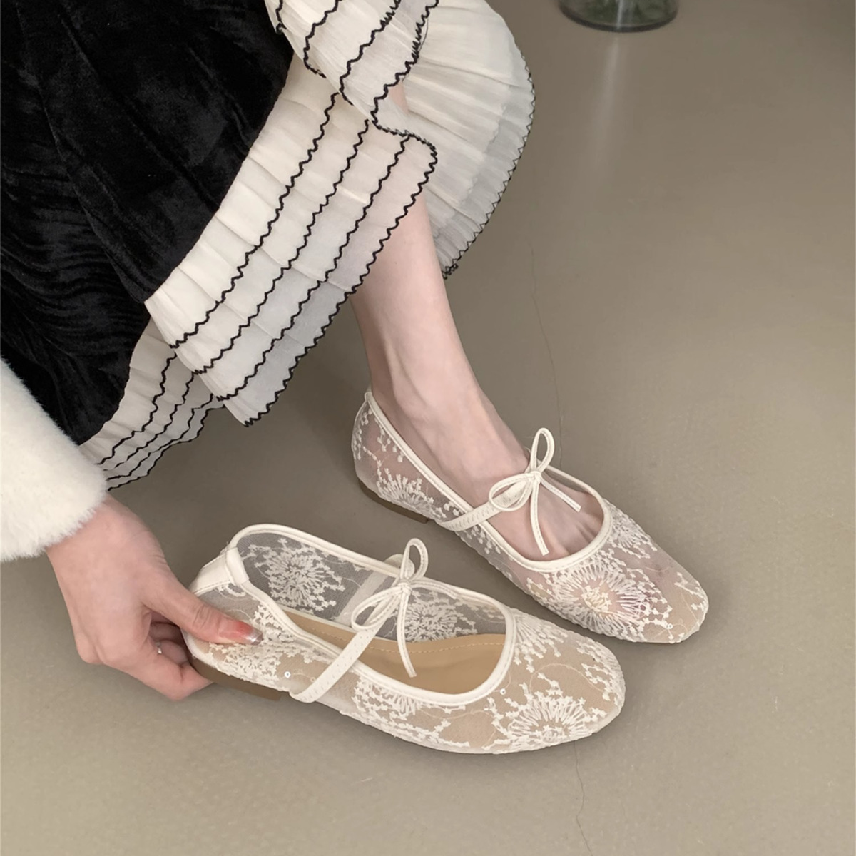 2026 Women Spring Summer Balle - Ethnic Fashion Walk recension och pris