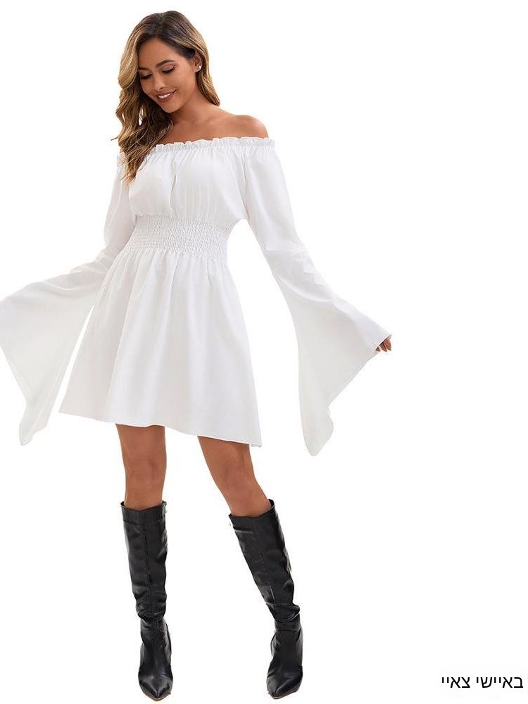Retro Medieval Renaissance One - Ethnic Fashion Designer recension och pris