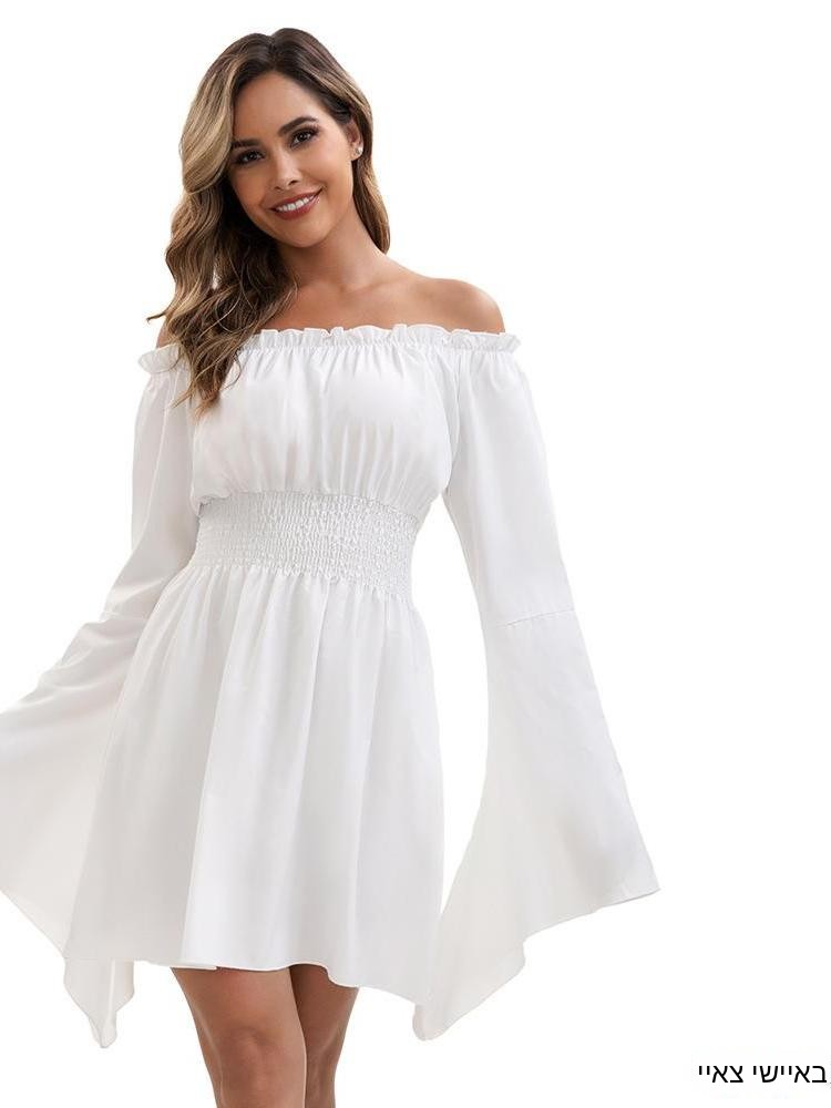 Retro Medieval Renaissance One - Ethnic Fashion Designer recension och pris