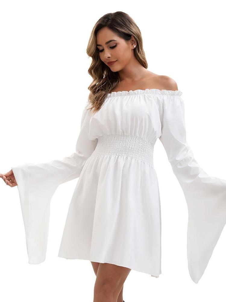 Retro Medieval Renaissance One - Ethnic Fashion Designer recension och pris