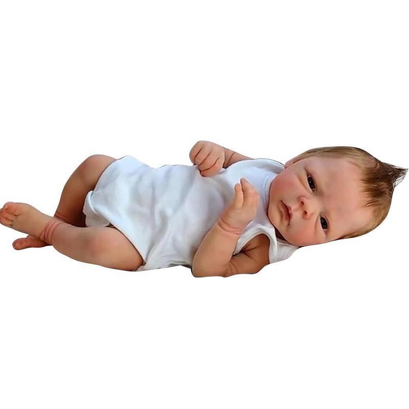 Muñecas Reborn 48 CM Full Body - Ethnic Fashion Girls recension och pris