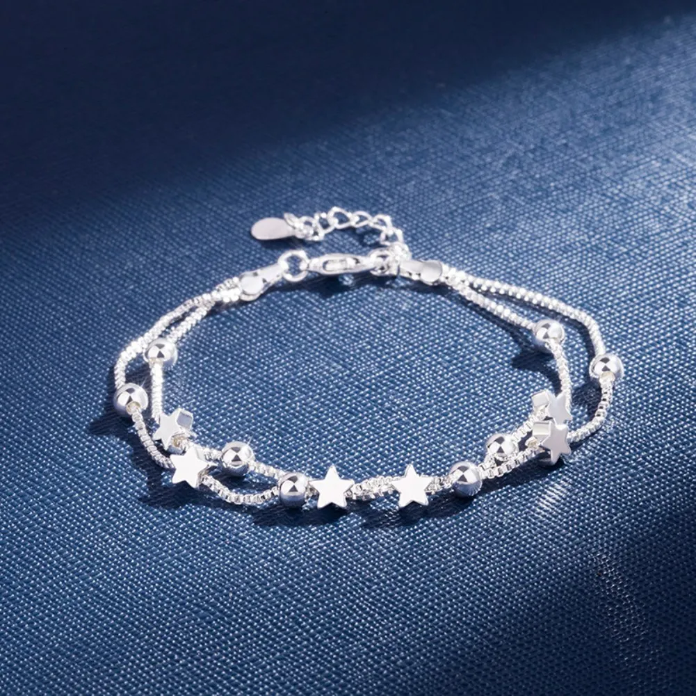 925 sterling silver charm star - Ethnic Fashion Designer recension och pris
