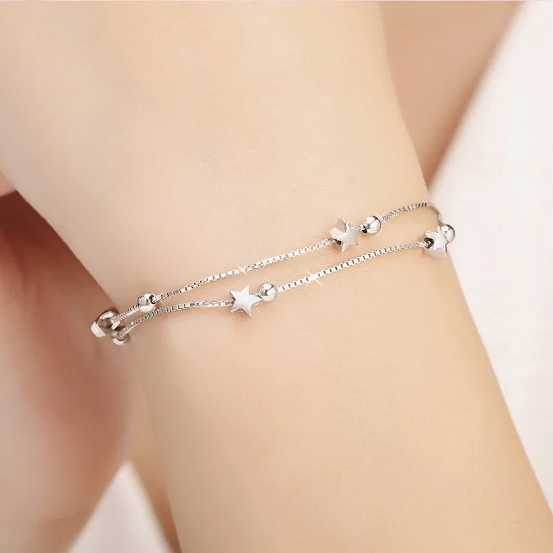 925 sterling silver charm star - Ethnic Fashion Designer recension och pris