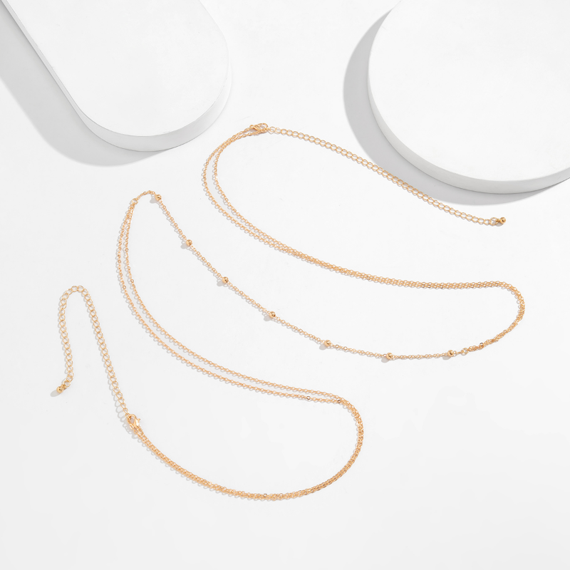 Simple Cross Chest Breast Bell - Ethnic Fashion Collection recension och pris