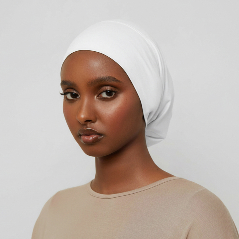 Solid Color Turban Ethnic Styl - Ethnic Fashion Girls recension och pris
