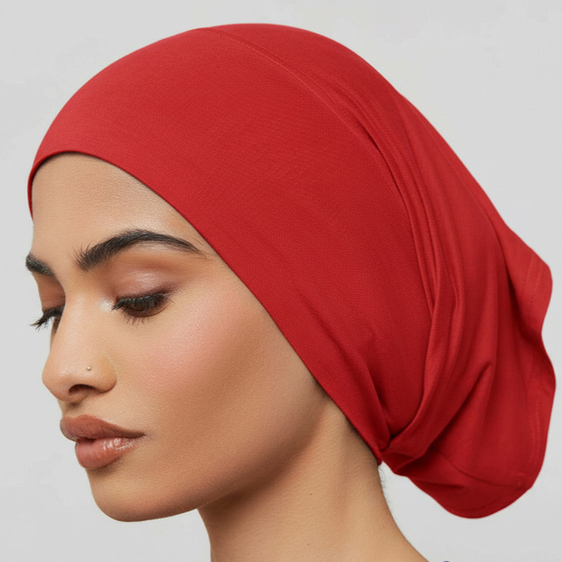 Solid Color Turban Ethnic Styl - Ethnic Fashion Girls recension och pris