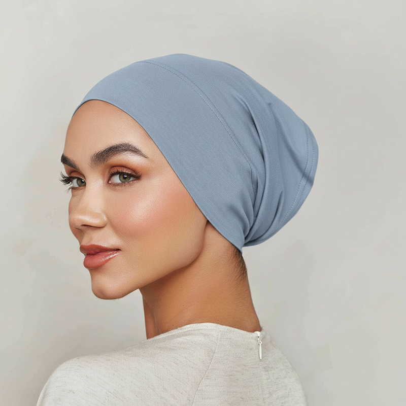 Solid Color Turban Ethnic Styl - Ethnic Fashion Girls recension och pris