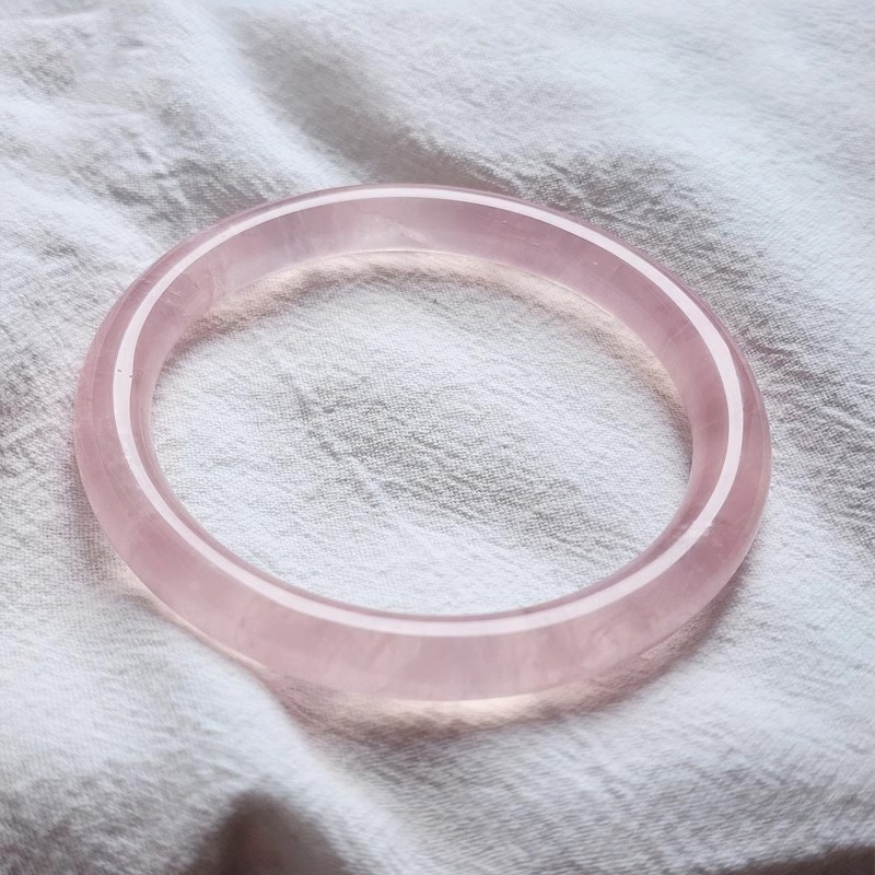 New Natural Pink Bracelet, Cla - Ethnic Wear In Fashion recension och pris