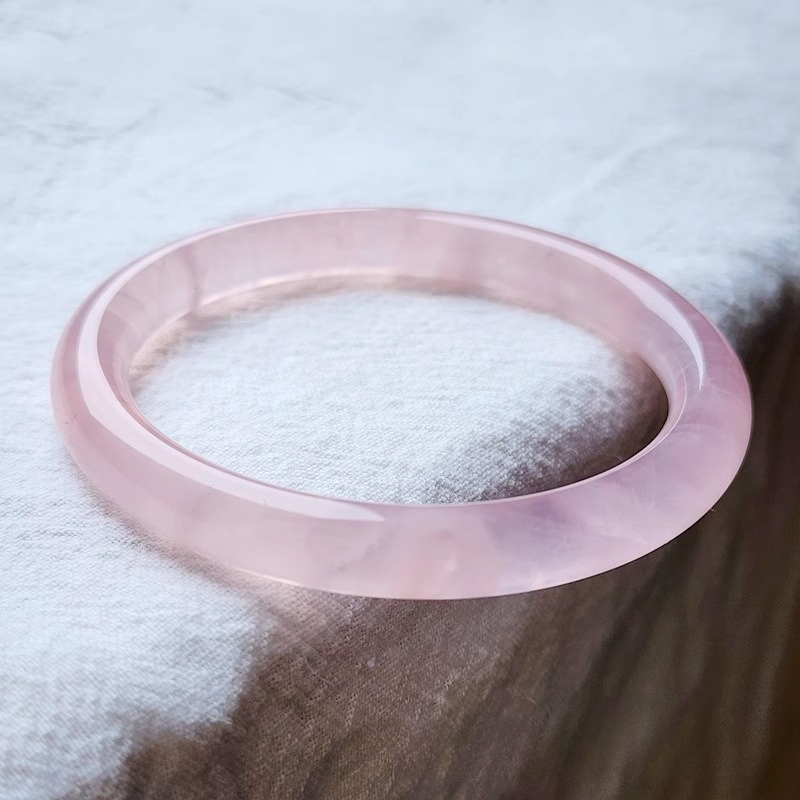New Natural Pink Bracelet, Cla - Ethnic Wear In Fashion recension och pris