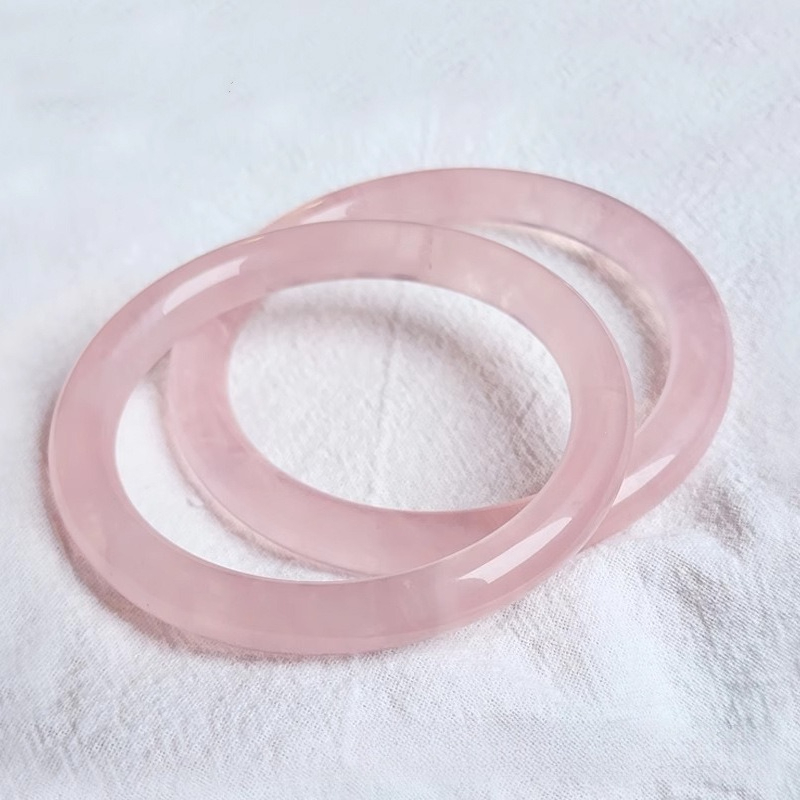 New Natural Pink Bracelet, Cla - Ethnic Wear In Fashion recension och pris