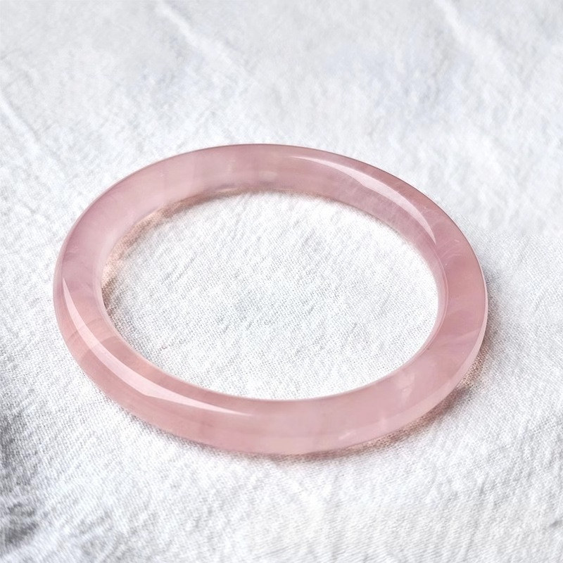 New Natural Pink Bracelet, Cla - Ethnic Wear In Fashion recension och pris