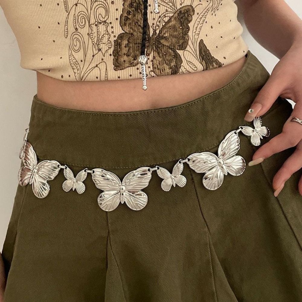 Retro Ethnic Style Waist Chain - Ethnic Boho Fashion recension och pris