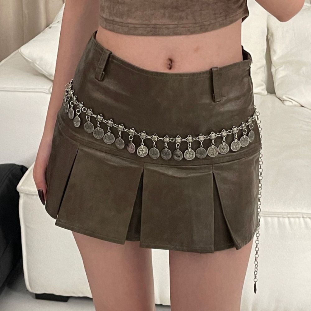 Retro Ethnic Style Waist Chain - Ethnic Boho Fashion recension och pris
