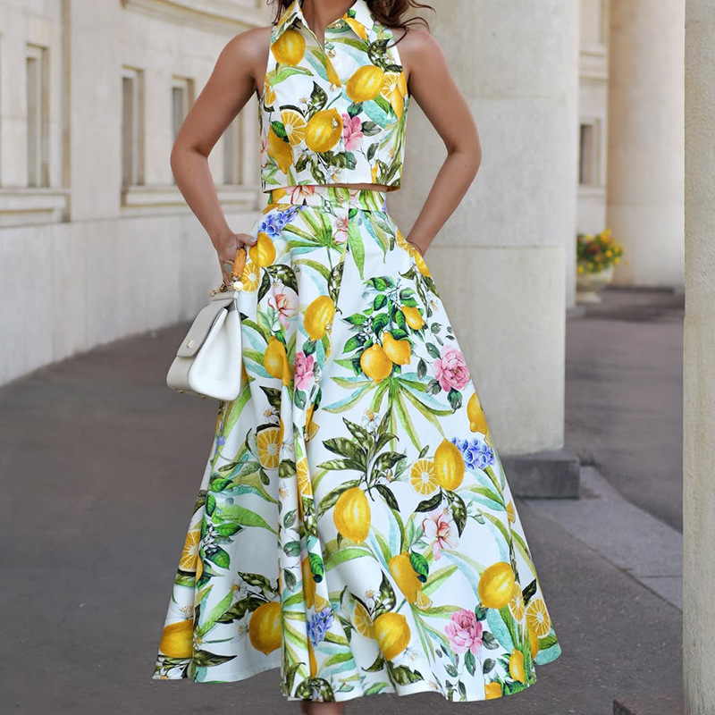 Women's Fashion Bohemian Slim  - Ethnic Fashion Collection recension och pris