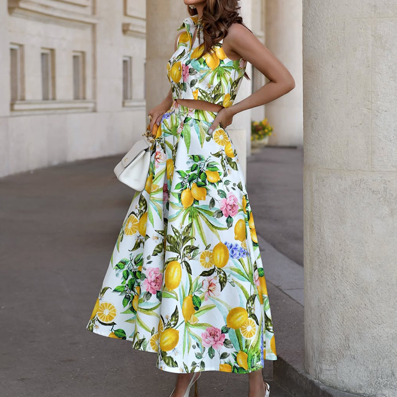 Women's Fashion Bohemian Slim  - Ethnic Fashion Collection recension och pris