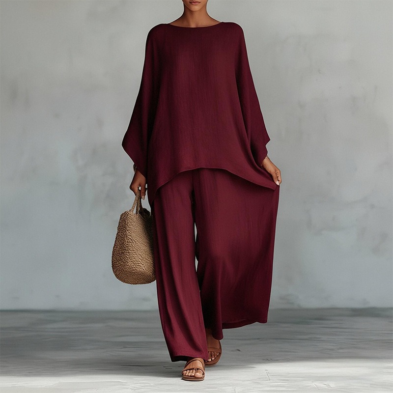 Spring New Fashion Linen Loose - Ethnic Fashion Collection recension och pris