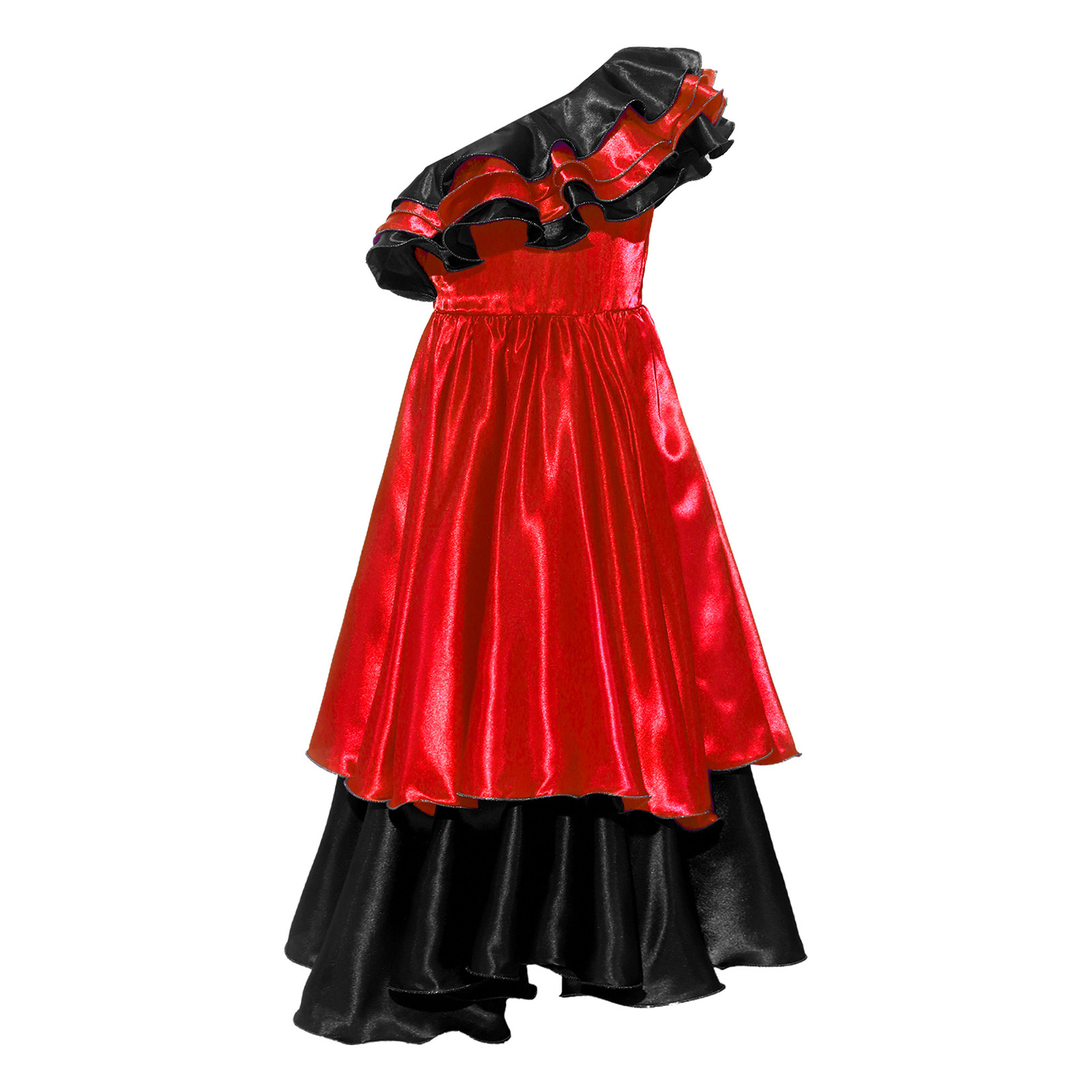 Ethnic Brazilian Dancer Girls  - Ethnic Fashion Girls recension och pris