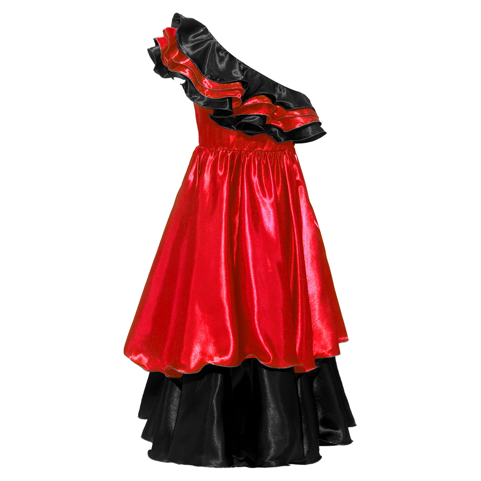 Ethnic Brazilian Dancer Girls  - Ethnic Fashion Girls recension och pris